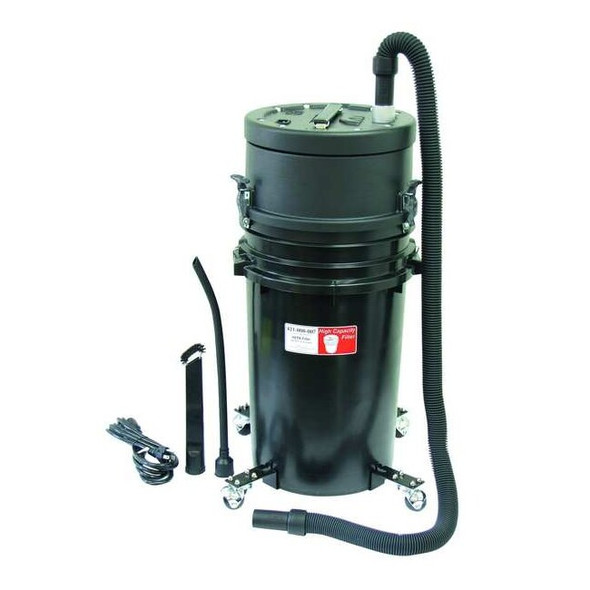 Atrix Industrial Vacuum,31 in H,14 in L, HEPA HCVAC7H-ESD