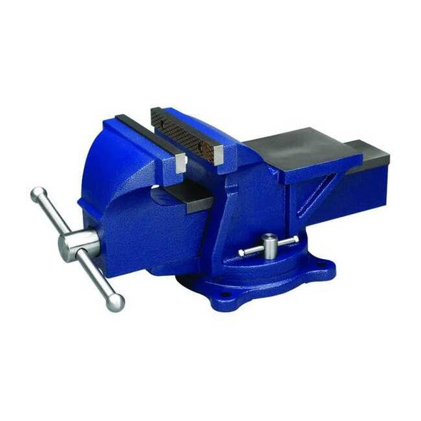 Wilton 6" Standard Duty Combination Bench Vise with Swivel Base 11106