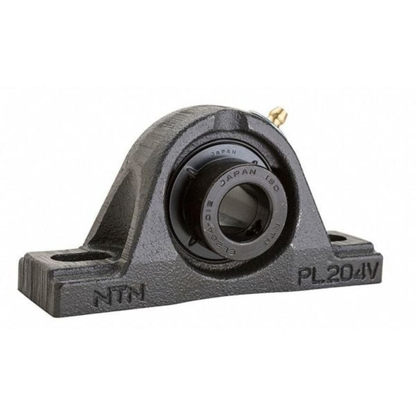 Ntn Pillow Block Bearing,Ball,5-8" Bore UELPL-5-8M