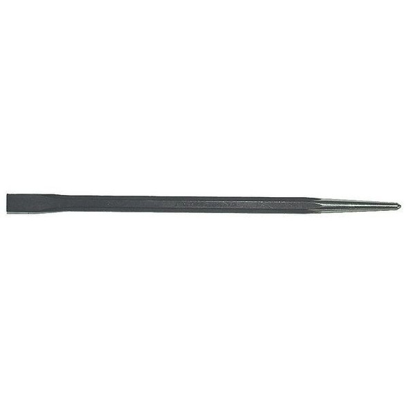 Mayhew Pinch Bars,Pinch Point Bar,16 In. L 75126
