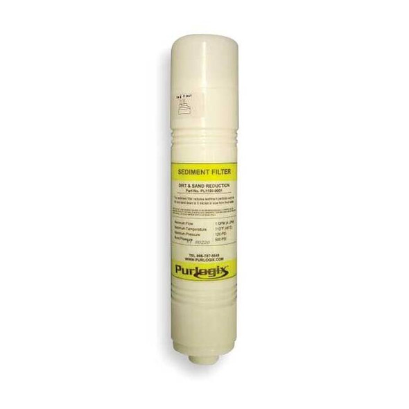 Purlogix Quick-Connect Filter, 1 gpm PL1100-0001