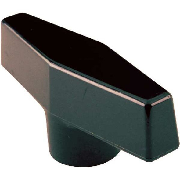 Davies Hand Knob,Blind Hole,5/16"-18 3090-J