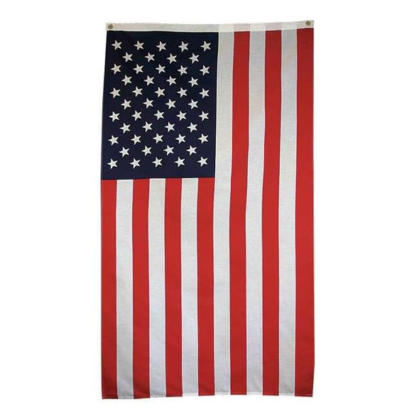 Annin Flagmakers US Classroom Flag,3x5,PK12 001135