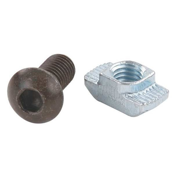 80/20 BHSCS & Hammer Nut,PK6 75-3619-6