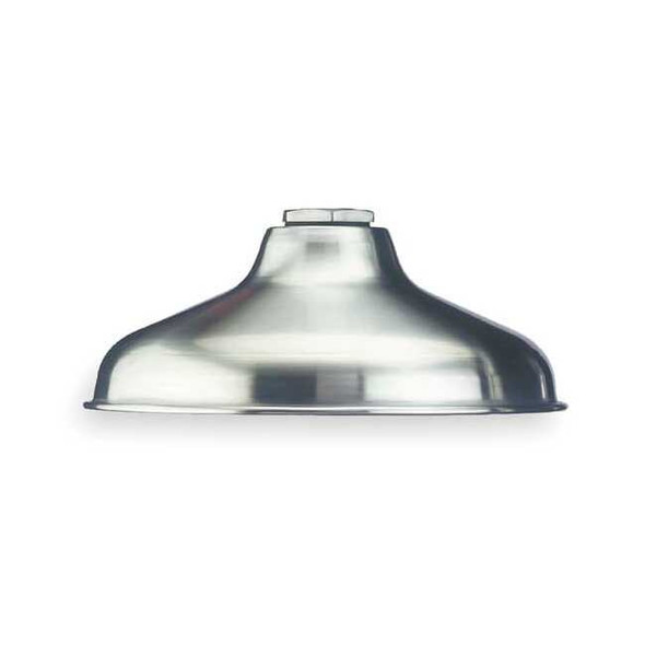 Guardian Equipment Shower Head, Stainless Steel, Orange AP450-048