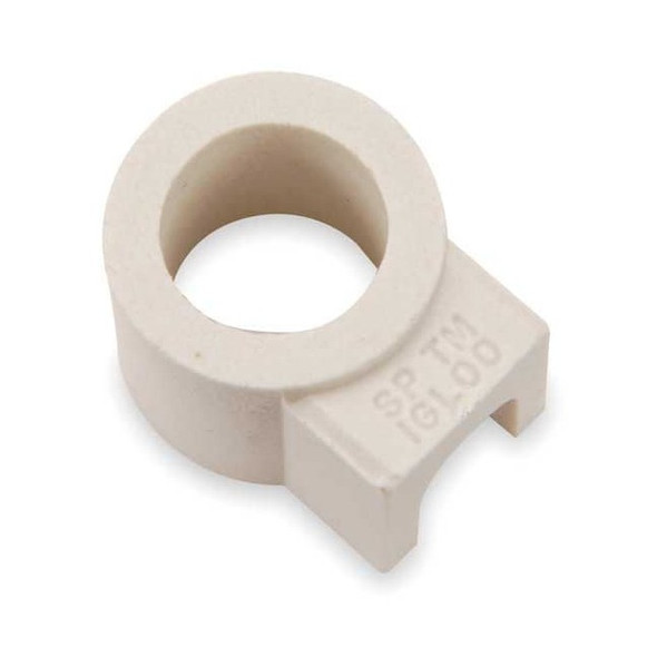 Tempco Ceramic Terminal Covers,Single Port,PK10 CERR-1020
