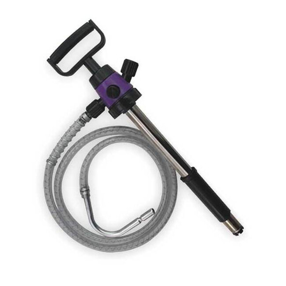 Oilsafe HandPump,Piston,ABS/SS,12oz/stroke 102307