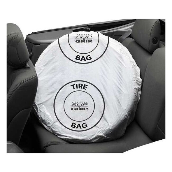 Slip-N-Grip Large HD Tire Bag,Roll,PK100 FR--F0522-12B