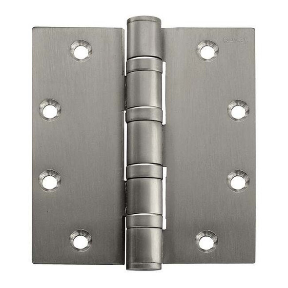 Best FBB168 4 5X4 DOOR HINGE US26D  STL Pack of 3