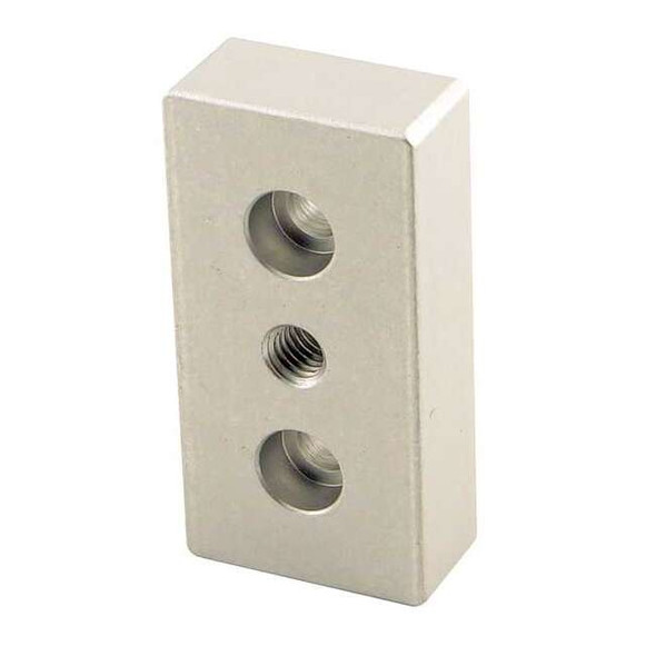 80/20 3 Hole - Center Tap Base Plate,Double 2130