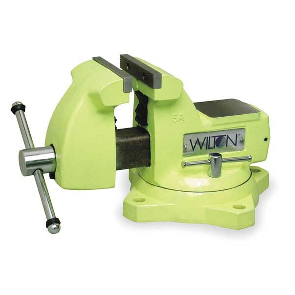 Wilton 6" Standard Duty Combination Vise with Swivel Base 1560
