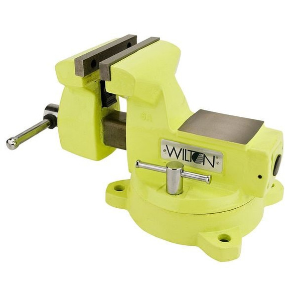 Wilton 6" Standard Duty Combination Vise with Swivel Base 1560