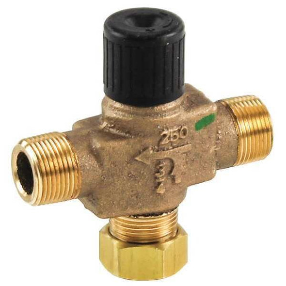 Siemens Valve Body,3/4in NPT,2 and 3 Way VMP42.14(2)