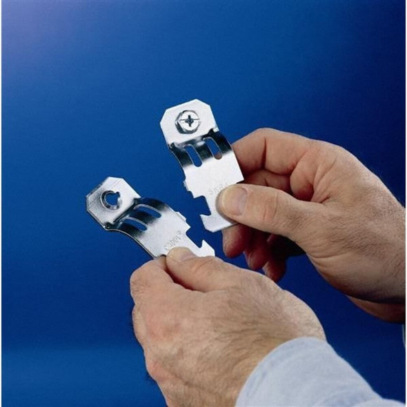 Nvent Caddy Strut Pipe Clamp,Size 2 In RIGD0200S4