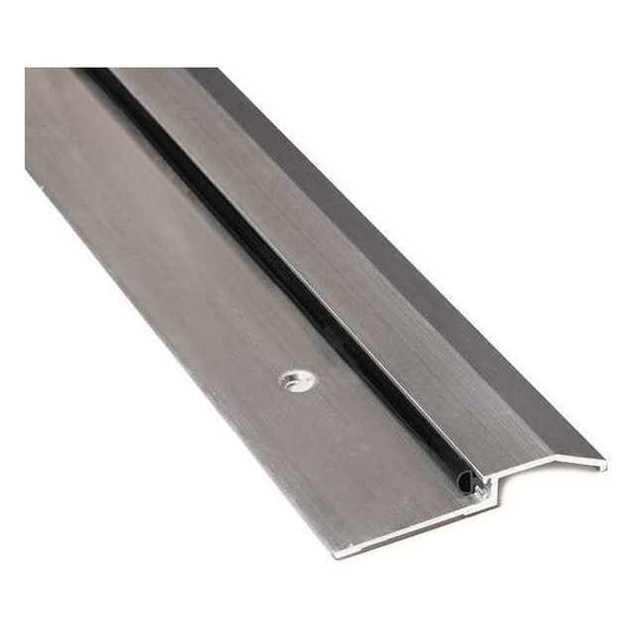 National Guard Door Threshold,Aluminum,72in L,3-3/4in W 8135N-72