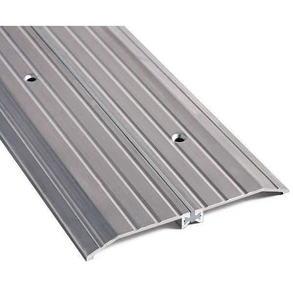 National Guard Door Threshold,Aluminum,72 in. L,6 in. W 8426-72