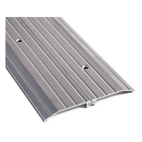 National Guard Door Threshold,Aluminum,72 in. L,6 in. W 8426-72