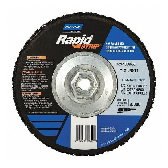 Norton Abrasives 66261009650