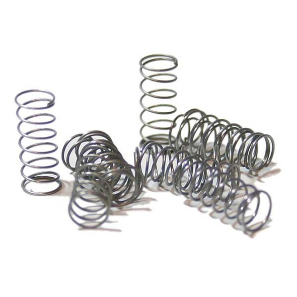 Acorn Controls Spring Assembly, Silver, PK10 2415-002-001 Acorn Controls Spring Assembly, Silver, PK10 2415-002-001