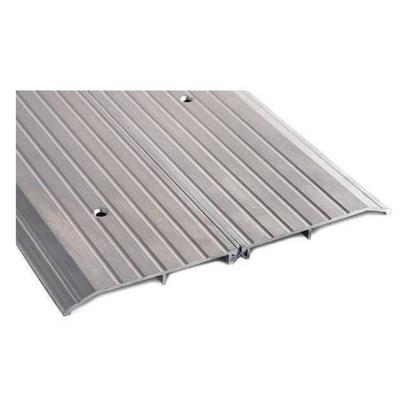 National Guard Door Threshold,Aluminum,48 in L,10 in. W 8430-48