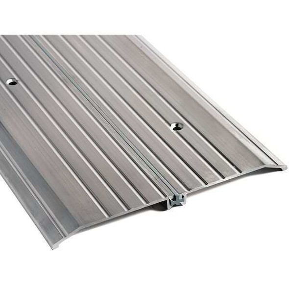 National Guard Door Threshold,Aluminum,48 in. L,8 in. W 8428-48