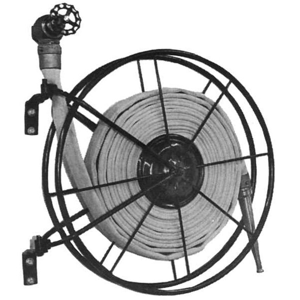 Dixon V Swing Hose Reel,Wall Mount FHR-V2