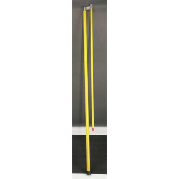 B-a Products Co Measuring Stick,Fbrglss,70 In to 180 In BA-MS4