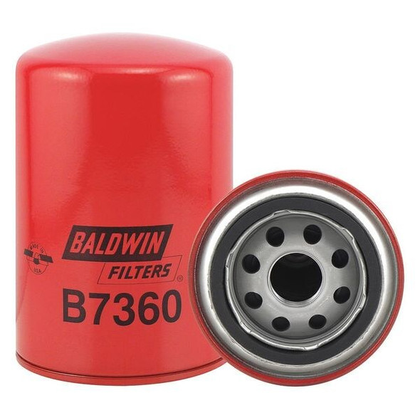 Baldwin Filters Oil Filter,Spin-On, B7360