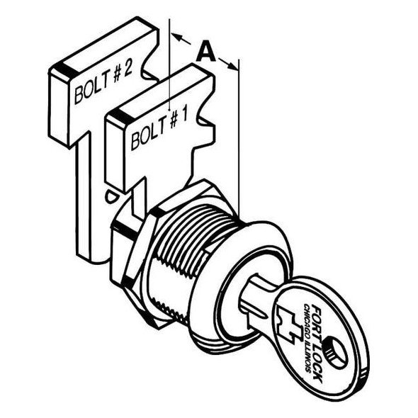 Compx Fort MFW23010-217