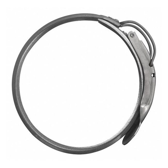 Nordfab Duct Clamp, 15 in 1 in H 8010005633