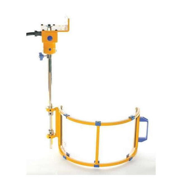 Repar Safety Guard,9-29/64 in. Hx11-13/16 in.W TR-3B-300H240