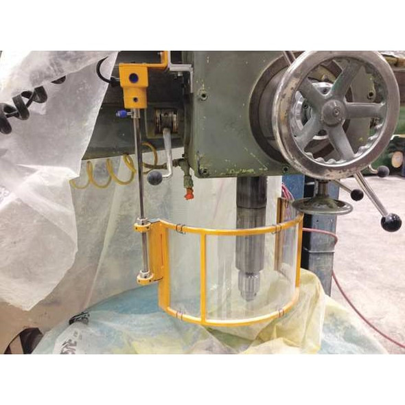 Repar Safety Guard,9-29/64 in. Hx11-13/16 in.W TR-3B-300H240