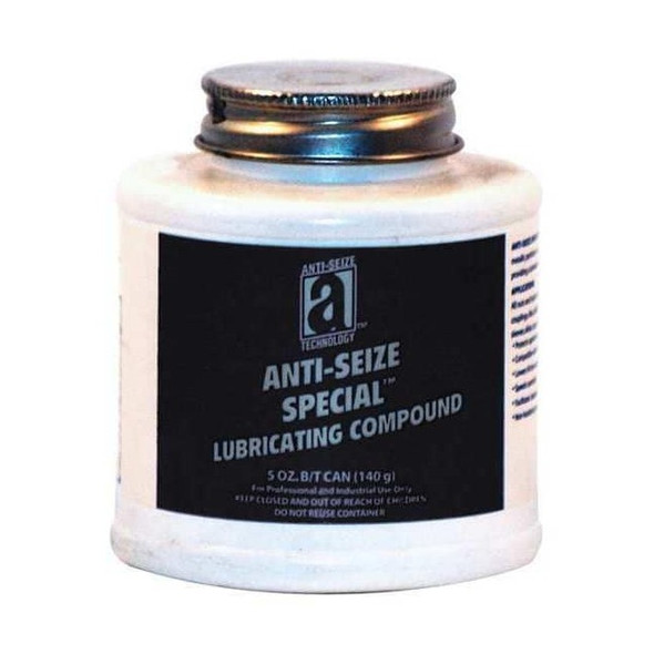 Anti-Seize Technology Anti Seize,Aluminum,5 oz,Brush Top Can 18005