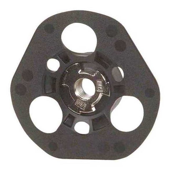 Norton Abrasives Qk Chang Dsc Backup Pad,4-1/2"D,TS 63642502985