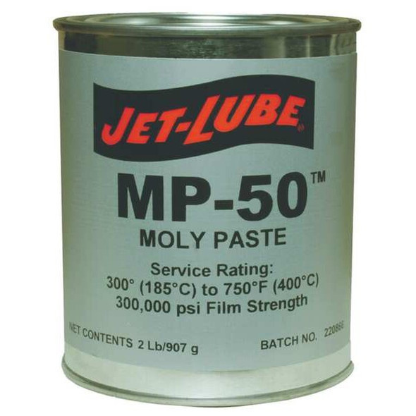 Jet-Lube 1 lb., Can, Mineral, Blue 28003