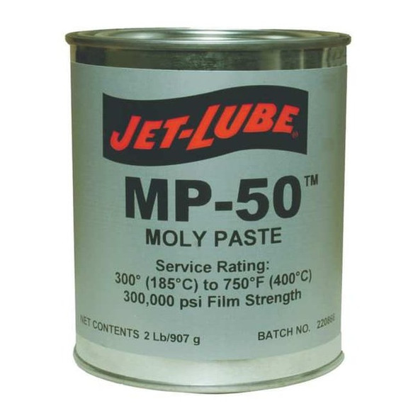Jet-Lube 1 lb., Can, Mineral, Blue 28003