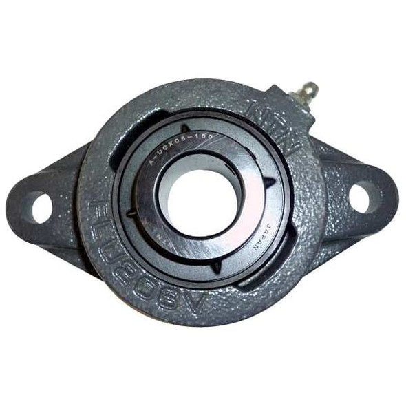 Ntn Flange Bearing,2-Bolt,Ball,3/4" Bore ARFLU-3/4