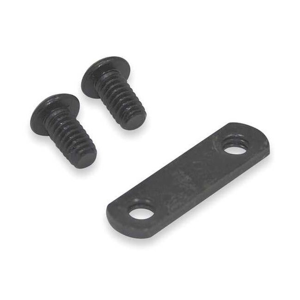 Faztek T-Nut, Steel, Black Zinc-Plated, PK15 10FAC3800