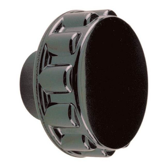 Davies Round Grip Clamp Knob, 3/8-16 Thread Size, 1.00"L 3008EV