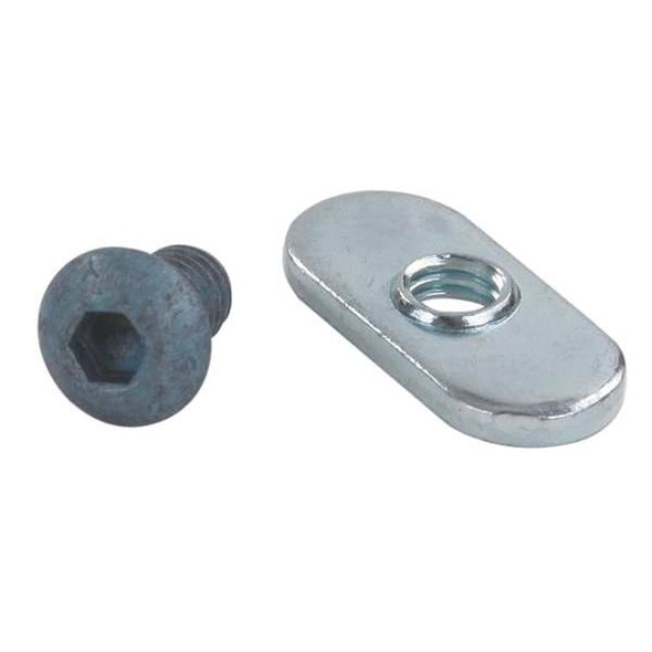80/20 BHSCS & Economy T-Nut,For 40-2085,PK15 75-3525-15