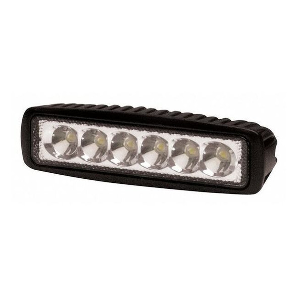 Ecco SpotLight,800 lm,Rectangular,LED,3-1/2"H EW2440