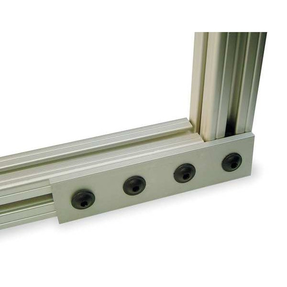 Faztek Joining Plate,4 Hole 10JP4213