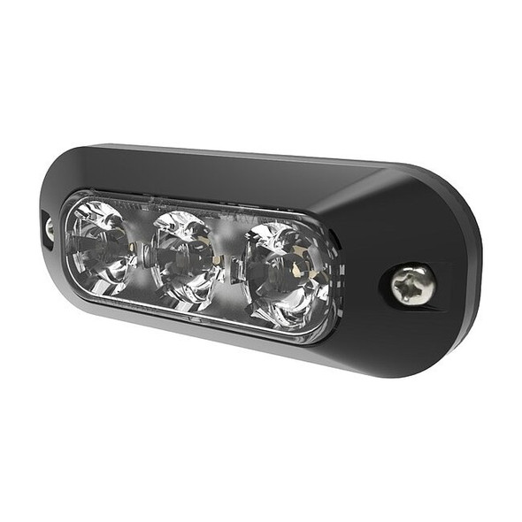 Ecco Warning Light,5" L,1-1/2" W ED3703A