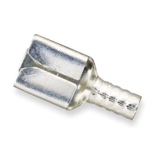 3m Female Disconnect, Bare, 22-18AWG, PK100 MU18-187DFX