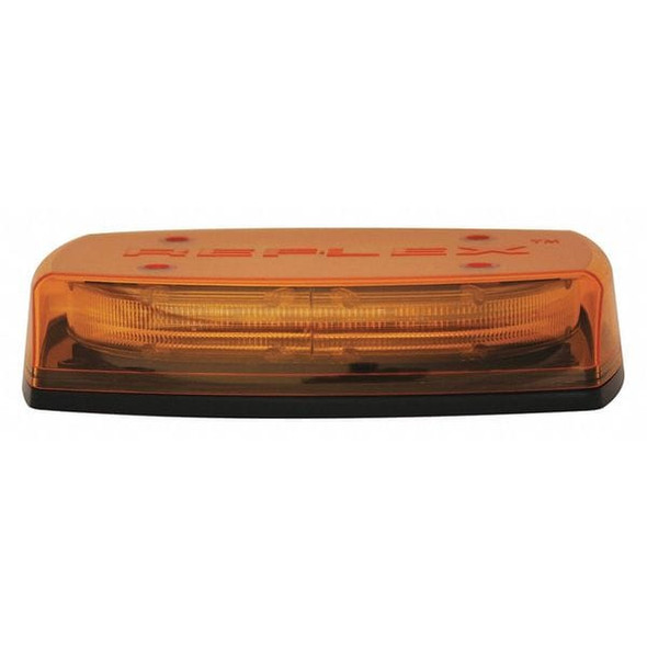 Ecco Mini Light Bar,12" L,Amber 5550A Ecco Mini Light Bar,12" L,Amber 5550A