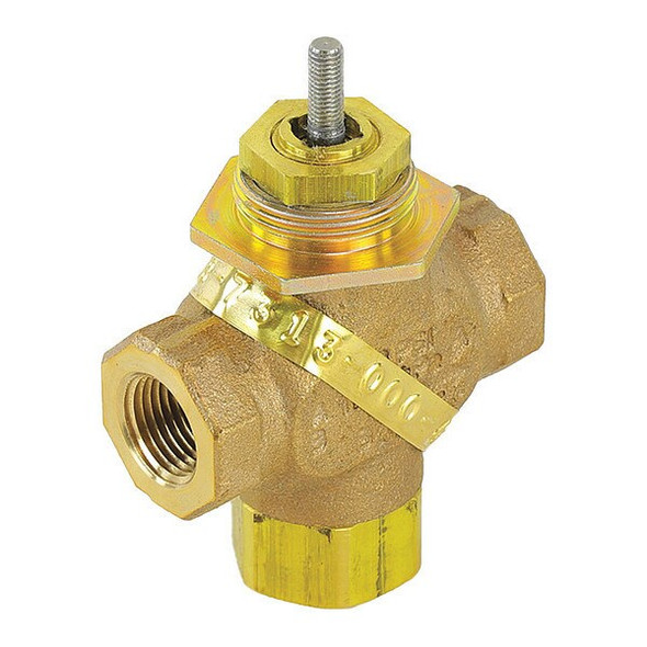 Schneider Electric Valve,1/2",Mixing,2.2 gpm VB-7313-0-4-2