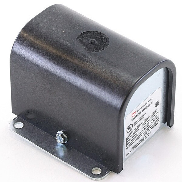 Mcdonnell & Miller Manual Reset Switch 2-M