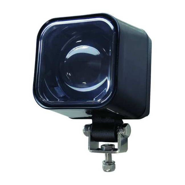 Railhead Gear Forklift Safety Light,2-3/4" L,3-1/4" W KE-BL1