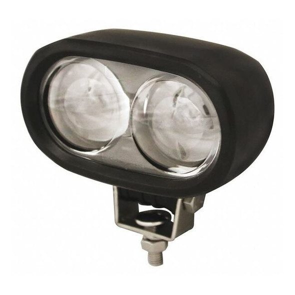 Ecco Forklift Safety Light,LED,Blue EW2002B