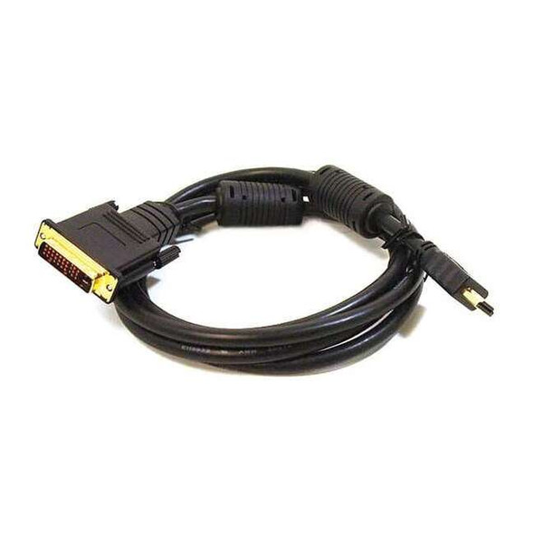 Monoprice Proj cord,HDMI to M1-D(P+D) Male,6ft 2696